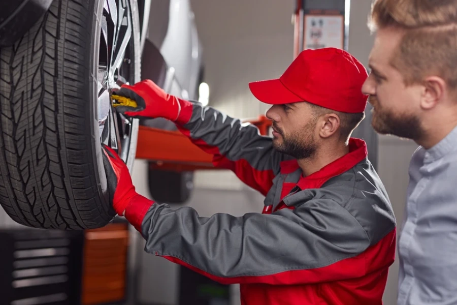 Local Tire Installation Midlothian, TX Local Tire Installation Midlothian, TX